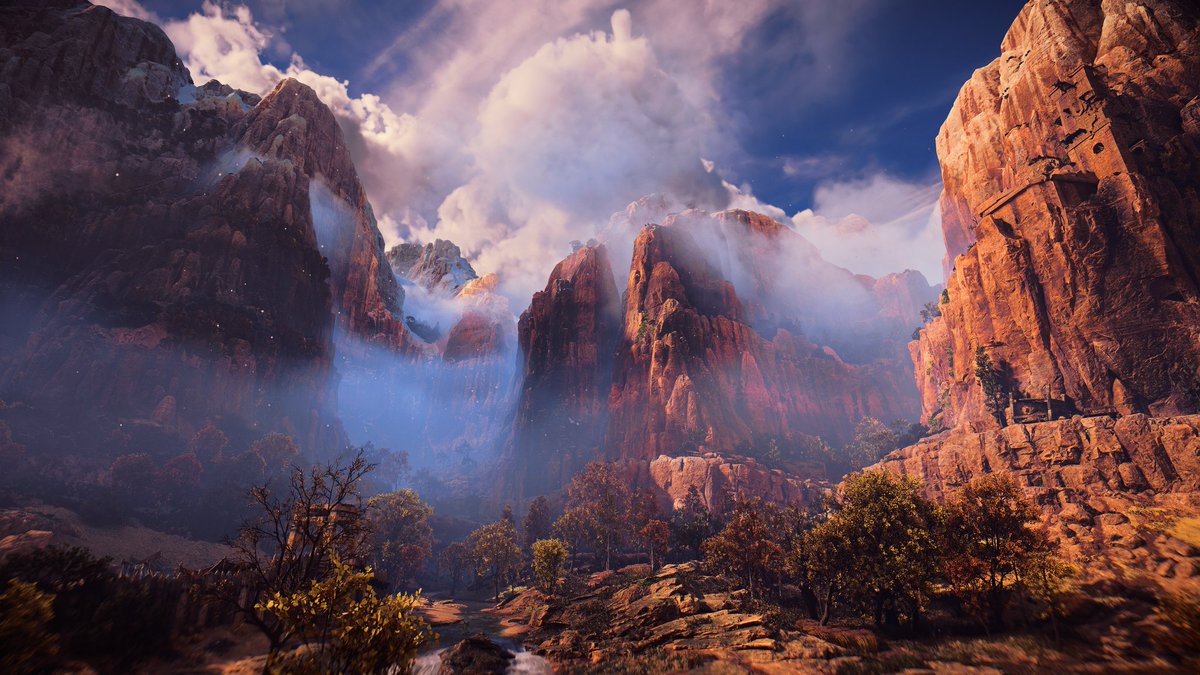 Nope it's not national geographic🤯 It's #HorizonForbiddenWest <a href="/Guerrilla/">Guerrilla</a> <a href="/PlayStation/">PlayStation</a> #Psshare #Psblog #photomode