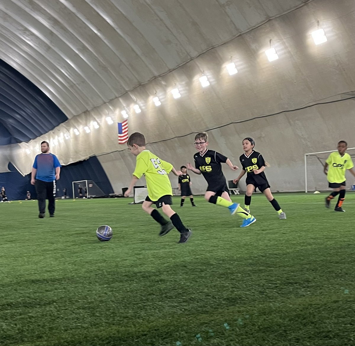 fwplex's tweet image. In it to win it 💪🏼⚽️ #gameday #fwplex