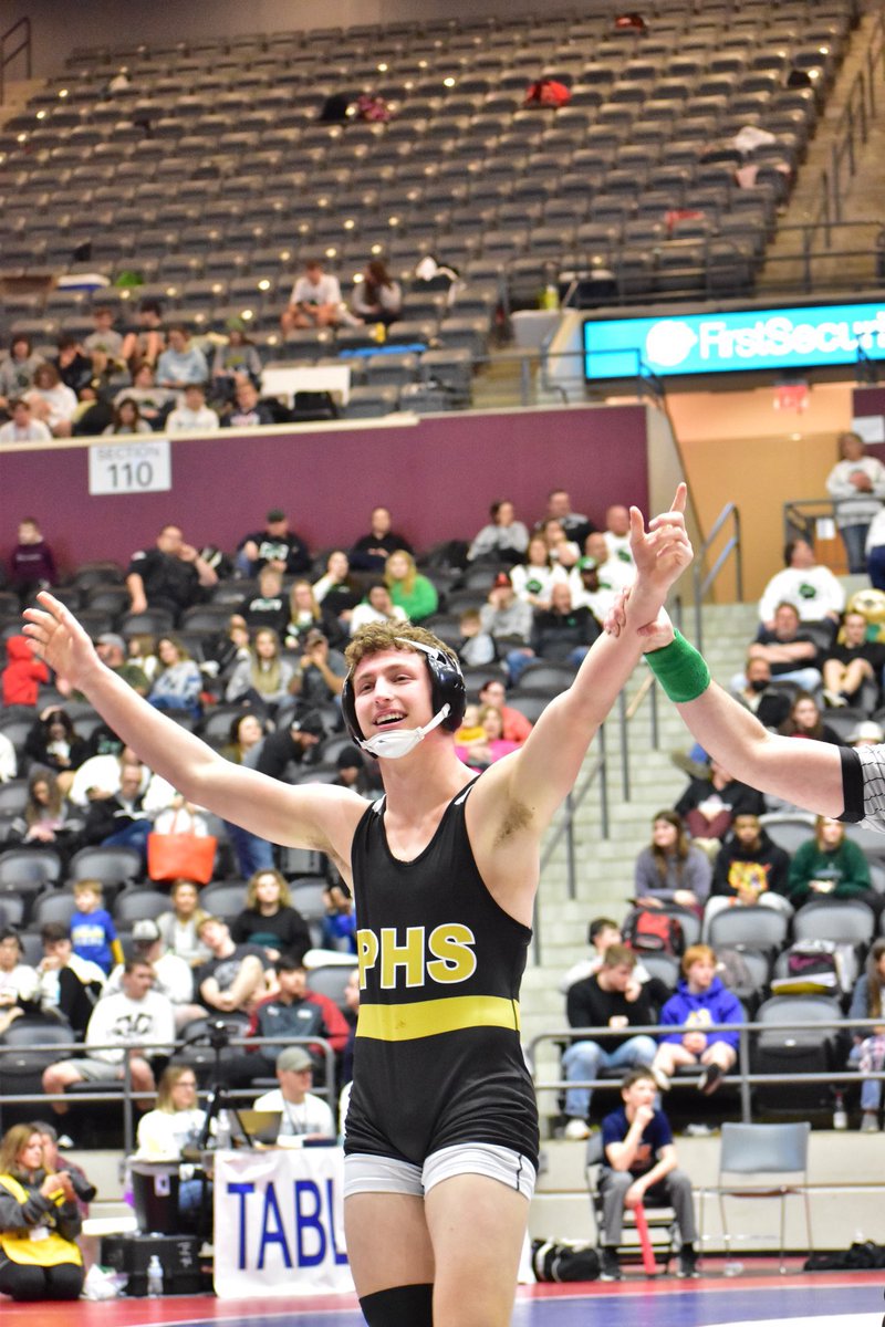 trippprice2025's tweet photo. Freshman state champ🏆 https://t.co/YCWCjnSINj