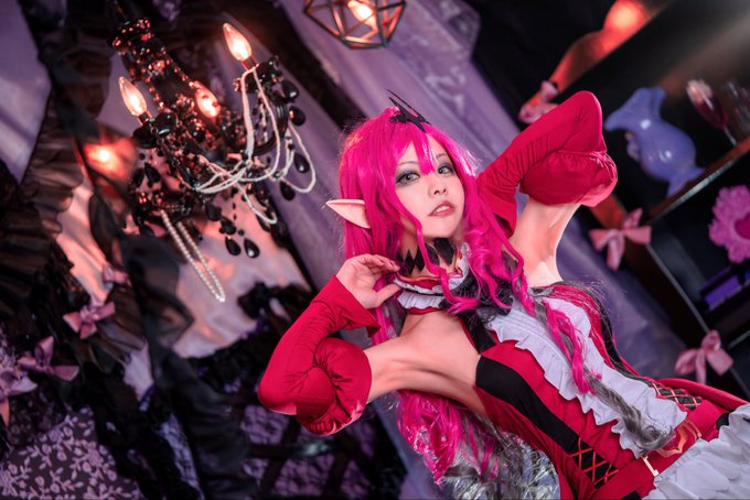 コスプレイヤーkaoのTwitter画像20