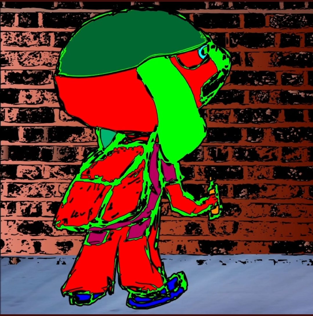 HomieCydesKC's tweet photo. This is such a fun and goofy project! Help support it! Greta starter community growing everyday.. so appreciative of everyone.
#Facesofthe40 #Docsly #DocslysDesign #BalloonTotZ
#NFTCommunity #NFTs
https://t.co/LYm3AcUIzP https://t.co/C68ANtezUA