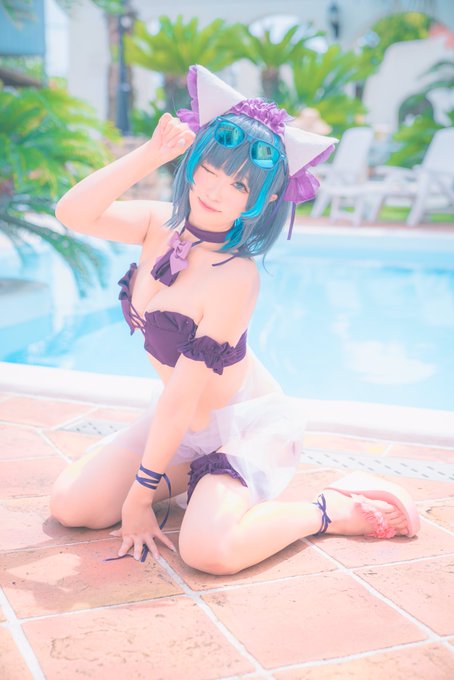 Twitterのコスプレ画像29