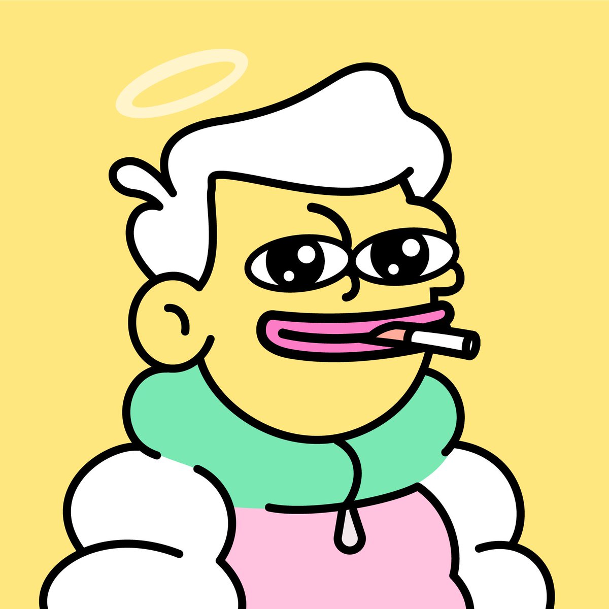NFT_ronald's tweet photo. Don’t sleep on @peepedles 👀 https://t.co/0yPp3xJAqa