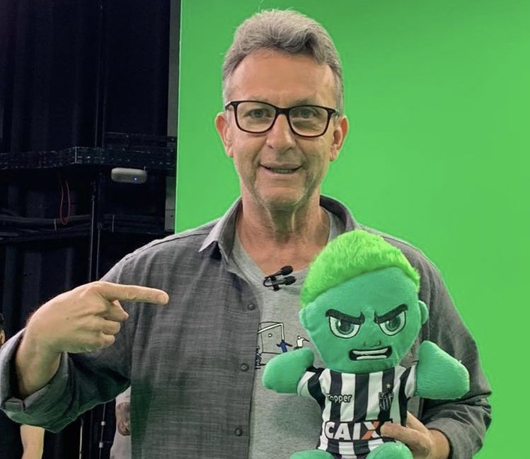 “O Antonio Mohamed é um bom treinador. Parabéns ao Galo que ganha tudo, e vai ganhar tudo de novo. O Flamengo foi vice no torneio que ele participou como vice. Cambada de soberbo. Já era pro Galo ter sido campeão. E o Gabigol? Pipocou. O Hulk? Bateu o pênalti.”

🎙 Neto.
📸 Neto