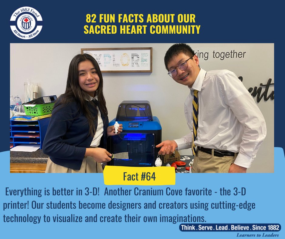 camilebte's tweet photo. Fact #63 of the 82 Fun Facts of our SHCS Community! 🧐🐬 IMAGINATION + CREATION = GENIUS!
#shcsdolphins #learners2leaders #virtue #140SHCSstrong💪🏻❤️ https://t.co/m4jGLSmQNM