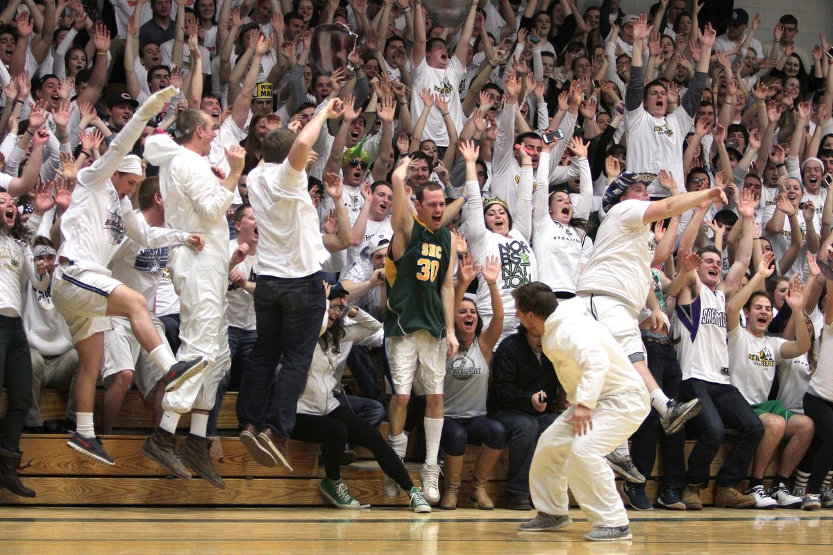 SNC Men's Basketball tweet media