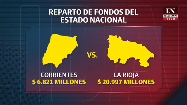 Googlean La Rioja y se bajan un mapa de La Rioja, España