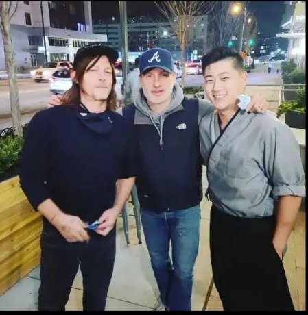 tecitodejazminn's tweet photo. RICK IS BACKK!!! AAHHHHAA tengo fe en que volverá #RickGrimesIsBack #TWDFamily #TWD RICK GRIMES https://t.co/ADtWkjshZ8