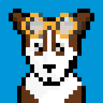 DataDogsNFT's tweet image. 🐶
Become a DataDog owner today for only .005ETH! 

We have several sweet and stylish dogs ready for adoption at the new low price of .005ETH
🐶❤️🐶

Available only on @opensea 
#OpenSeaNFT #nftart #NFTs #NFTCommunity