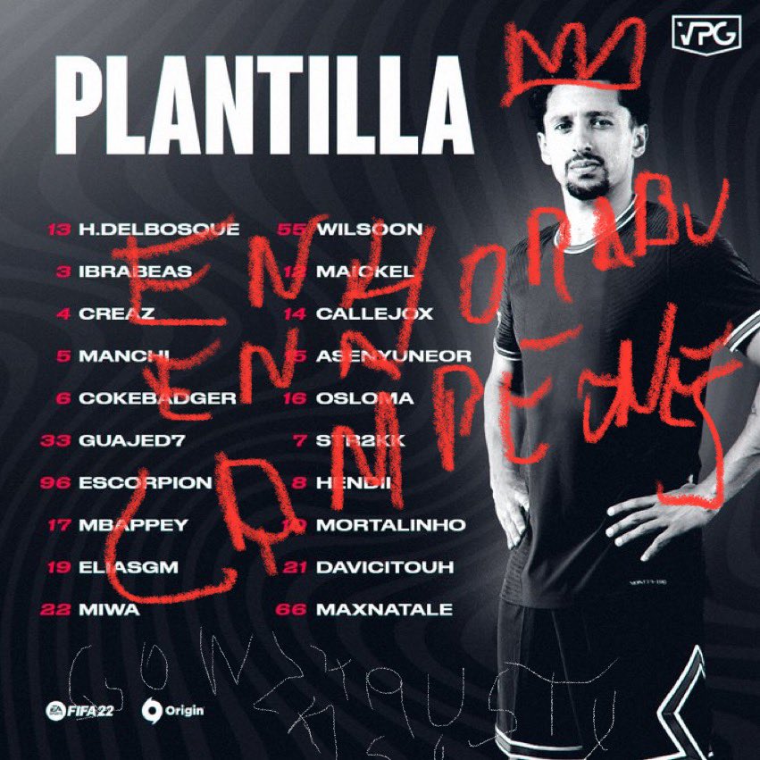 Contra todo pronóstico, nos proclamamos campeones de la Copa <a href="/VFOspain_pc/">VFOspain PC</a>.