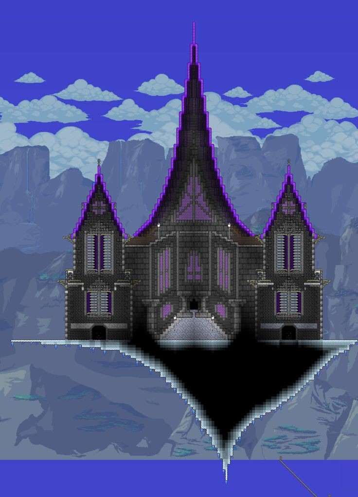 Construções Que Você Pode Fazer No Terraria on X: Construção do Olho de  Cthulhu #Terraria  / X