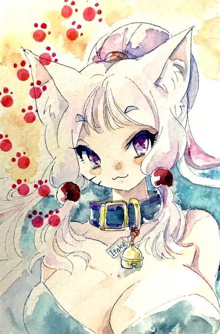 #タコ姉ちゅわちゅわチューズデー

猫の日でちゅわ〜 