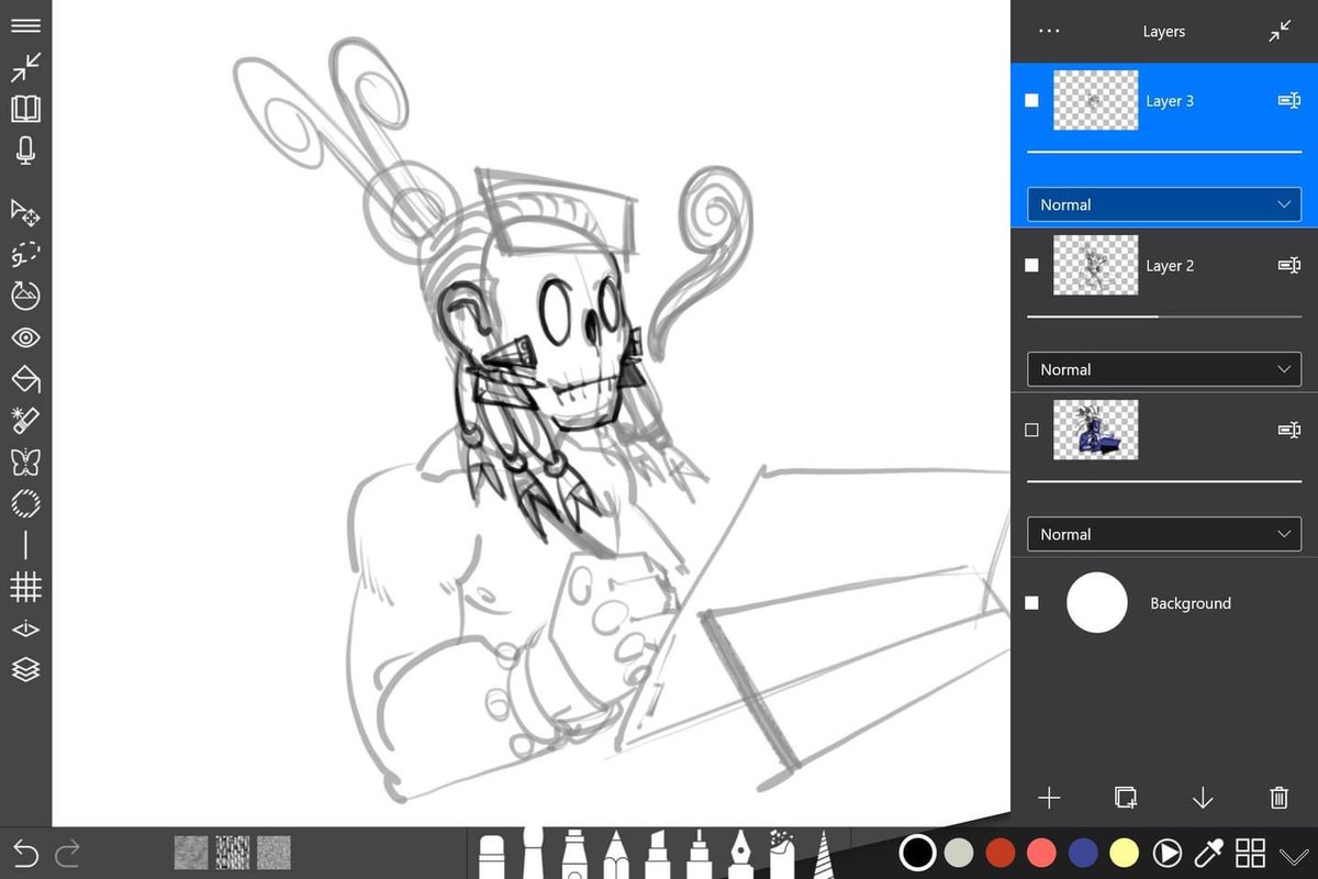 deltatangomike's tweet image. Late stream tonight! 9PM EST. 

The 7pm stream has been delayed to 9pm. everyone is invited!

#SketchableApp #ArtLifeAllDay #drawdaily
