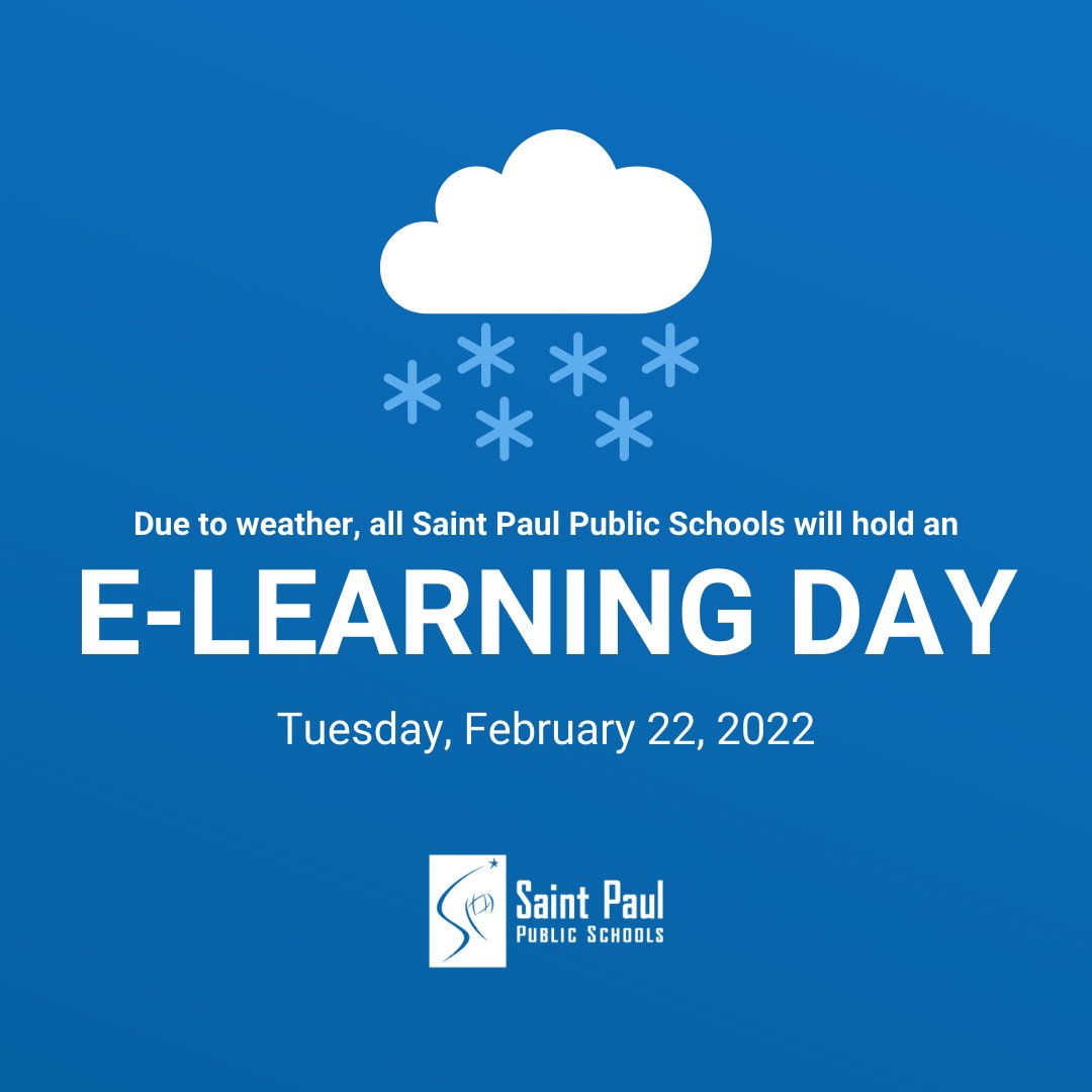 Saint Paul Public Schools ( SPPS News) Twitter