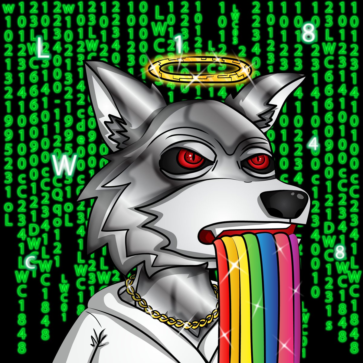 Degen Wolves tweet media