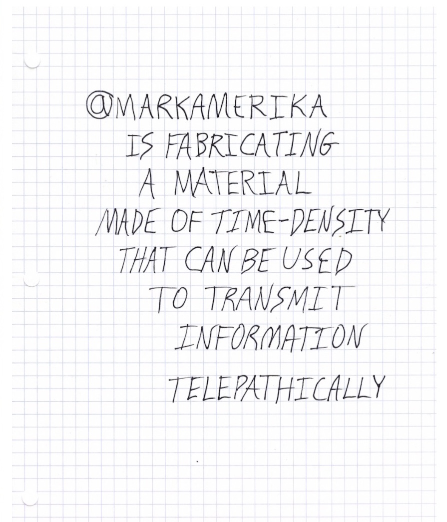 Mark Amerika tweet media