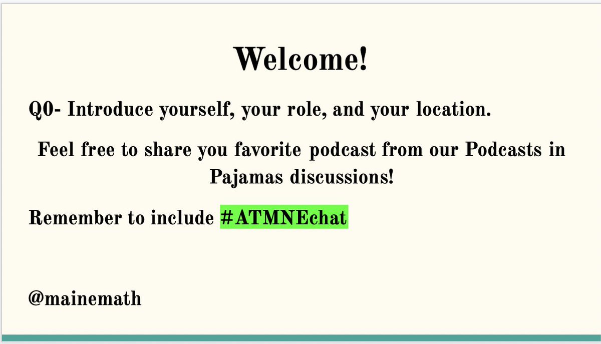 mainemath's tweet image. #ATMNEchat @rimtamath @NHTM1964 @atomic_math @ATOMICMath @ATMNE_math @ATMNEmath @ATMIM_Updates @VCTMath