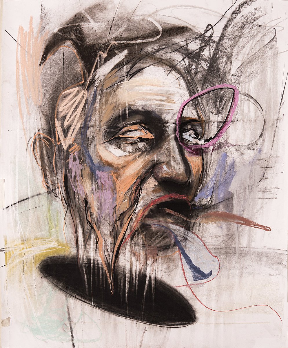 #028 | The Dripping Gluttony. One of the seven sins, he'll keep consuming without sharing and caring. 

#NFT #NFTProject #NFTCommunity #OpenSeaNFT #NFTart