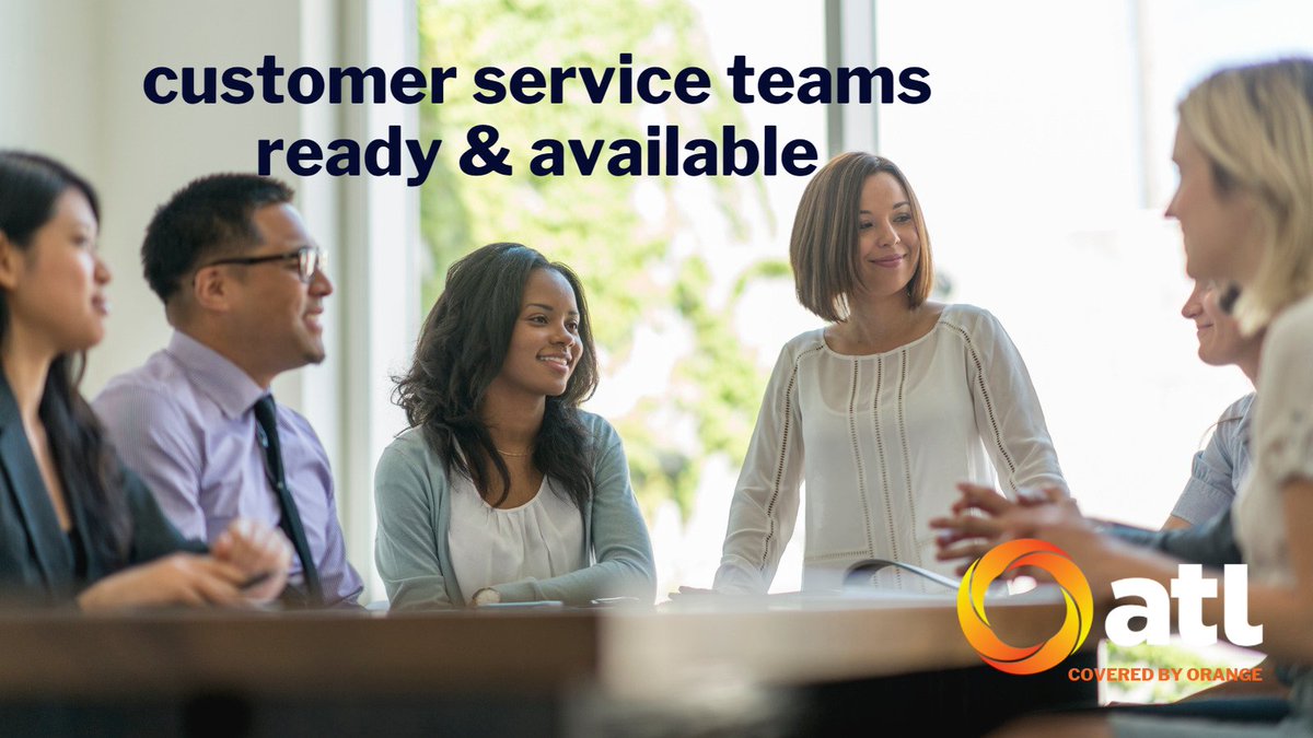 ATLinsure's tweet photo. Our friendly customer service teams are ready and waiting to engage with our Brokers Partners for both underwriting decisions and claims service. Let's build something together. 
#CoveredbyOrange #insurance #transport #underwriting #claims #technology https://t.co/Xrsgr23Wyb