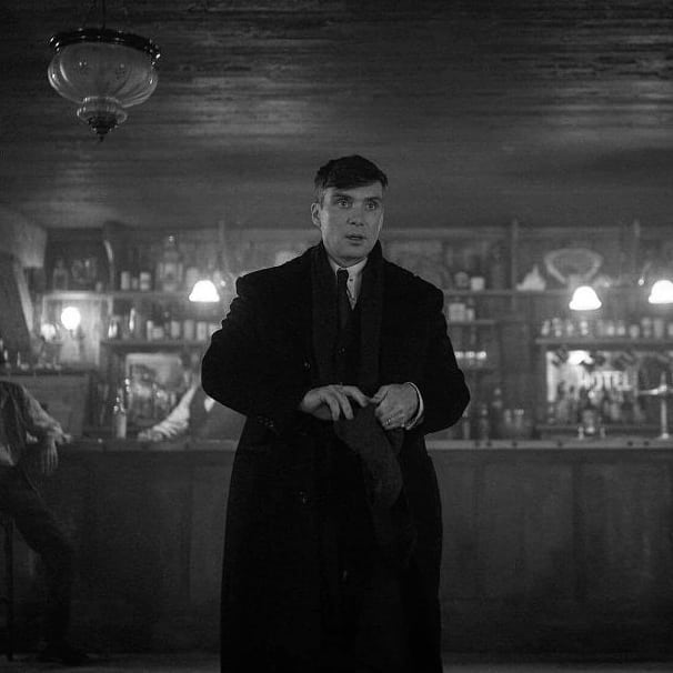 Best Of Peaky Blinders (@thomascontext) on Twitter photo 