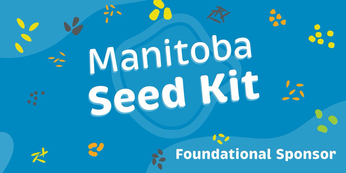 ManitobaCanola's tweet photo. The #MBSeedKit contains the seeds of 15 forage, fibre, food & feed crops grown in Manitoba. We are so proud to be a Foundational Sponsor of this important kit for educators & students, & we are excited to see how much fun everyone has with them during #CALM22 next month! @aitcmb https://t.co/u2OpTg6etc