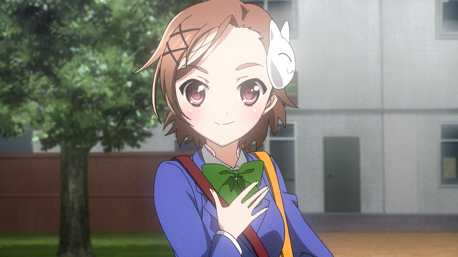 Warner Bros Japan Anime No Twitter おはようございます 2月22日は 猫の日 です 今日は猫や猫 にまつわるキャラクターが登場する作品を毎時22分にご紹介します まずは アクセルワールド より チユリ 猫のヘアピンにネコのアバターと猫要素多め 是非 Hulu