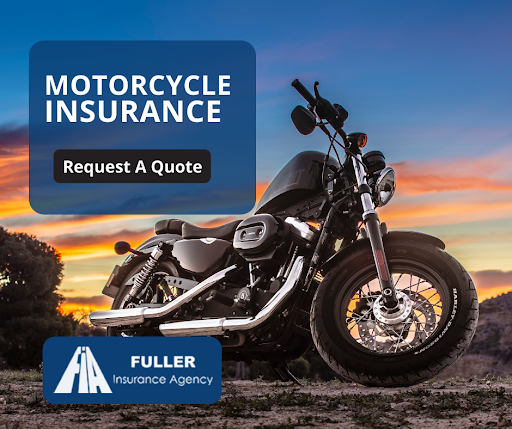 FullerInsAgency's tweet image. As enjoyable as motorcycles can be, they are notoriously riskier than standard vehicles. You must have a motorcycle insurance policy that meets your exclusive needs. Contact us now!

ow.ly/r04y50HWgTn 

#FullerInsuranceAgency #MotorcycleInsurance #MotorcycleInsurancePolicy