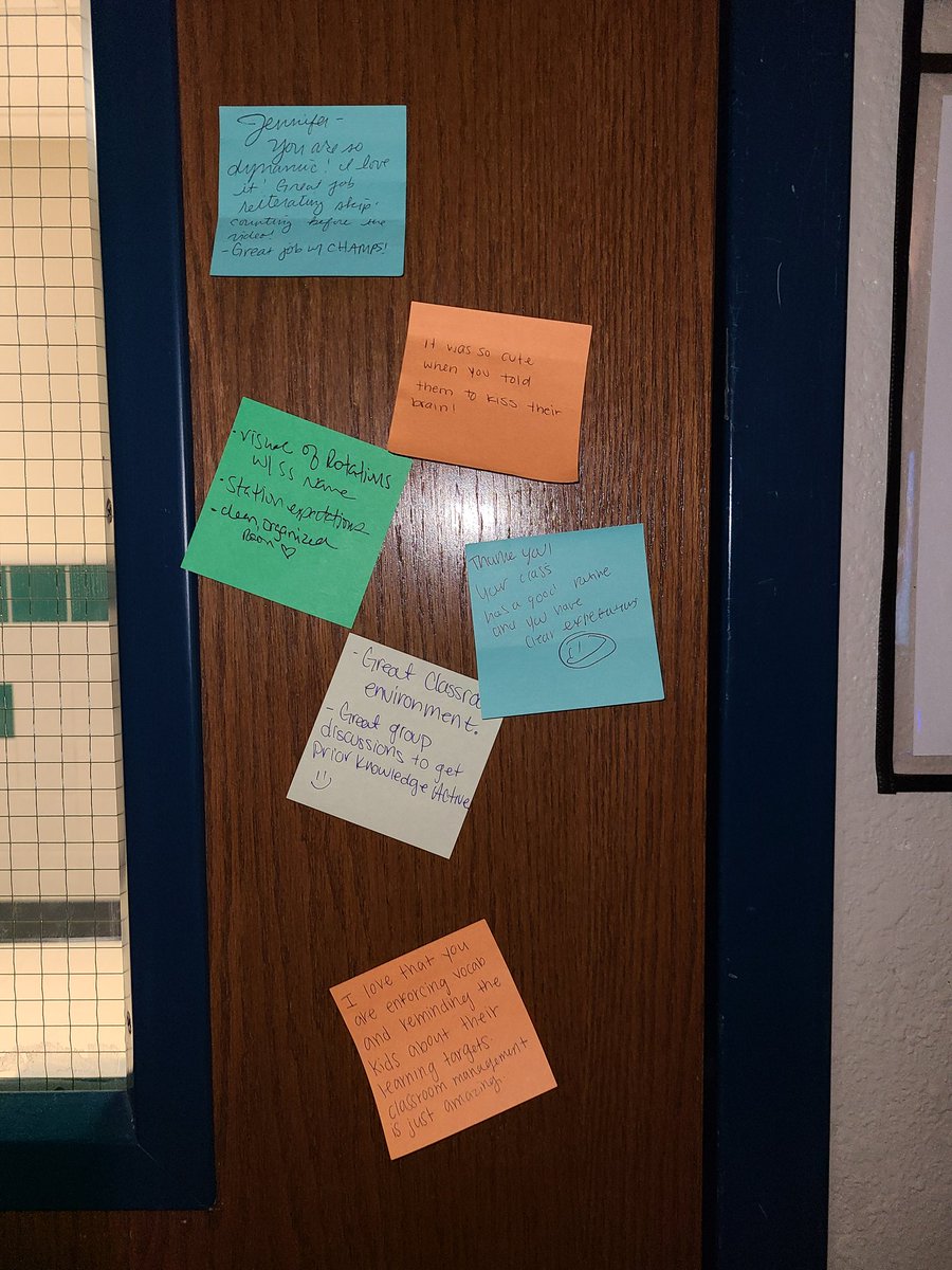 Jennifer Butler (@mrsjrbutler) on Twitter photo It's always reaffirming to have others notice the work you're doing in class daily. I had First year teachers come by to learn from me little did they know- they made my day with their awesome notes! Thank you! #tesleads It's always reaffirming to have others notice the work you're doing in class daily. I had First year teachers come by to learn from me little did they know- they made my day with their awesome notes! Thank you! #tesleads