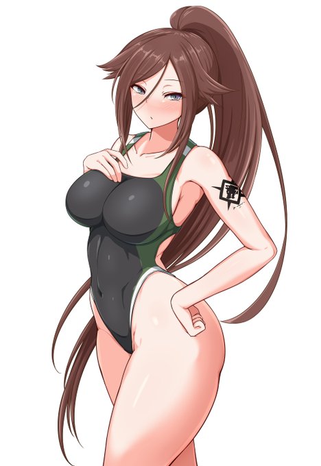 競泳水着カーン隊長が見たいです
#ラストオリジン 
#라스트오리진 