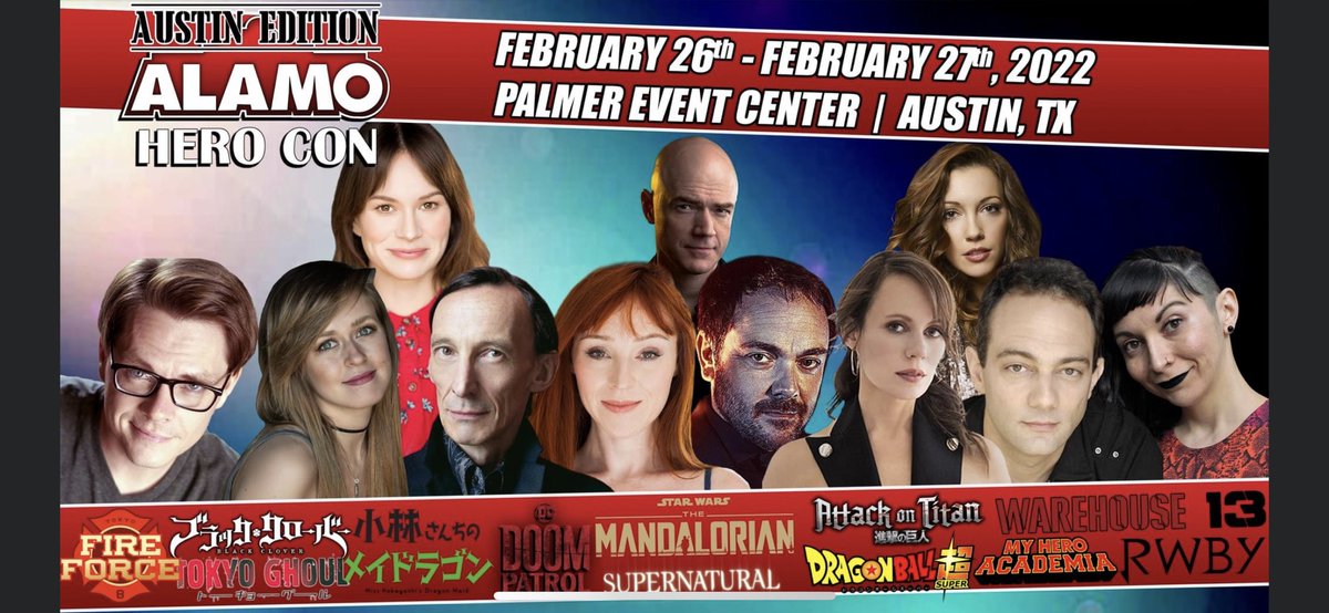 EpicGeekShop's tweet image. We will be at Alamo Hero Con this weekend in Austin at the Palmer Event Center Saturday and Sunday! Hope to see you there!!!