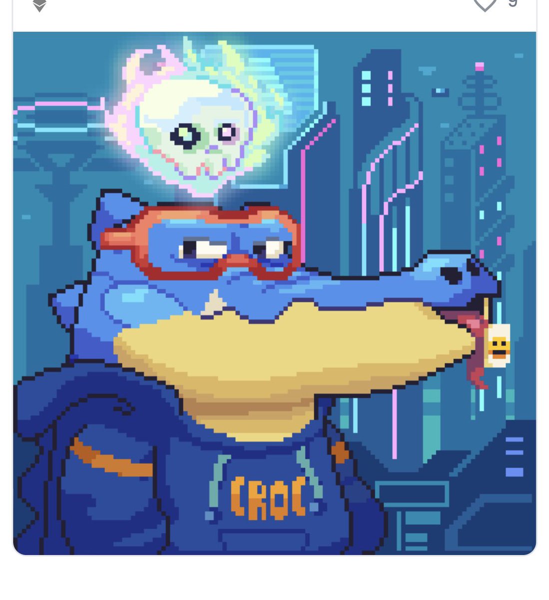 Ok one last one for today <a href="/acrocalypseNFT/">Acrocalypse</a>. Needed that ghost 👻