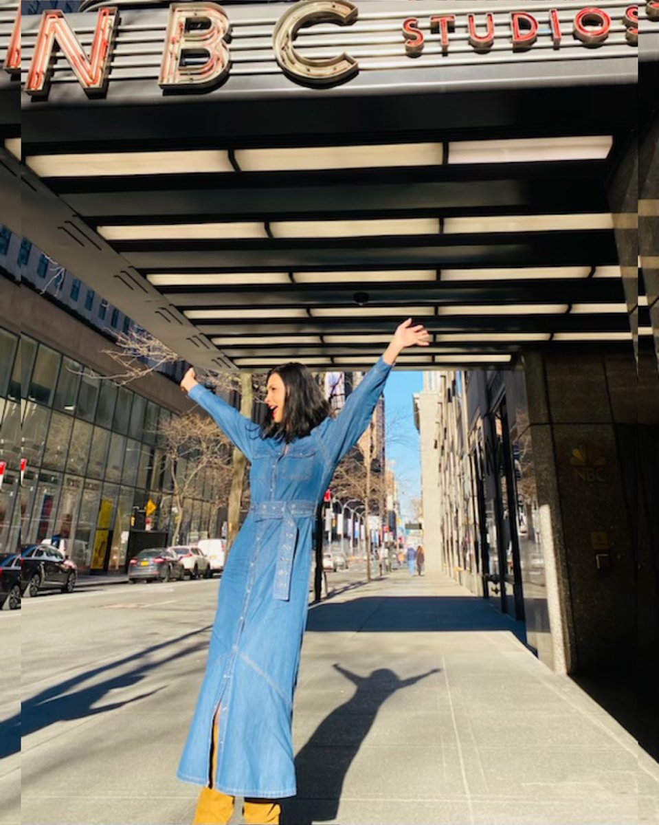 Premiere day mood! 3 hours until #TheEndgame on <a href="/nbc/">NBC Entertainment</a>.