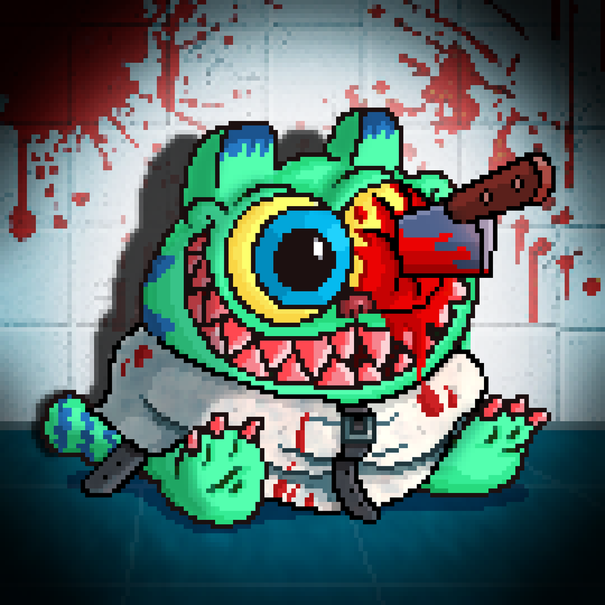 GorecatsSales's tweet photo. 🩸 Gorecat #818 🩸 just sold for 24 SOL ($2011 USD) !

Transaction details: https://t.co/RVMYZsBhJJ

Thank you a goreyyy much for bringing this gorecat home!🔪

Visit https://t.co/FJppbbrsJd to get one and join the death club🩸!

Powered by https://t.co/zQ5aIYJGYV https://t.co/bykIqrTq5T