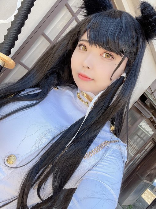 コスプレイヤーチェリのTwitter画像30