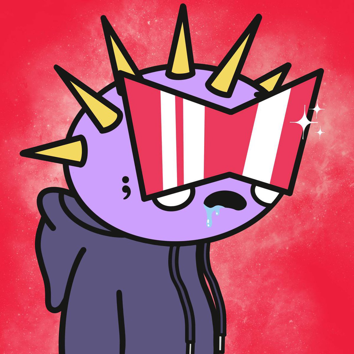 EmoBuddiesNFT's tweet photo. EMO BUDDIES ❌ SPACE RIDERS

We’re giving away 10 WL spots to both Emo Buddies &amp; Space Riders🖤 
(10x both)

To enter: 
1. Follow @EmoBuddiesNFT &amp; @SpaceRiders_NFT 
2. RT + Like 
3. Tag 3 Buds

24 hour giveaway! https://t.co/9gaNiMSX11