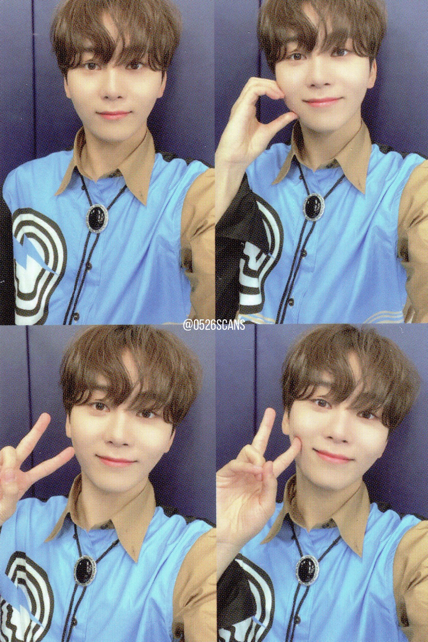 seventeen pc scans على X: 