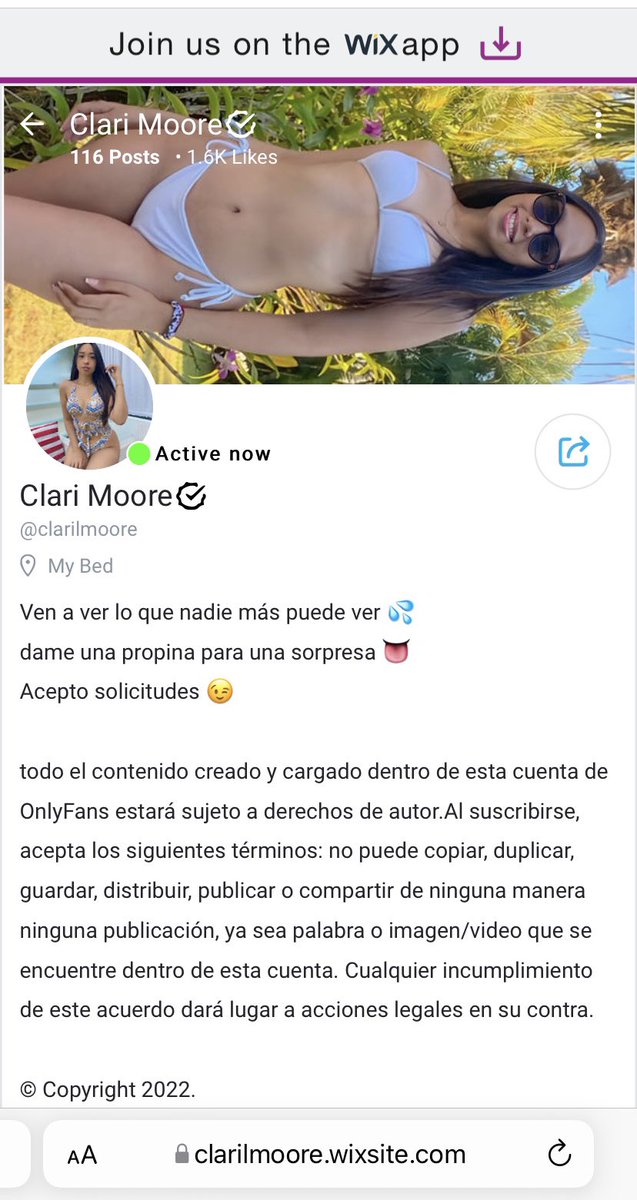 tecnomoore's tweet photo. @PoliciaRD @DICATPN FAVOR AYUDAR A BORRAR ESTOS PERFILES DE INSTAGRAM Y ONLYFANS QUE SE ESTÁN HACIENDO PASAR POR MI. FAVOR REPORTAR. https://t.co/Hn6NVBdkJY