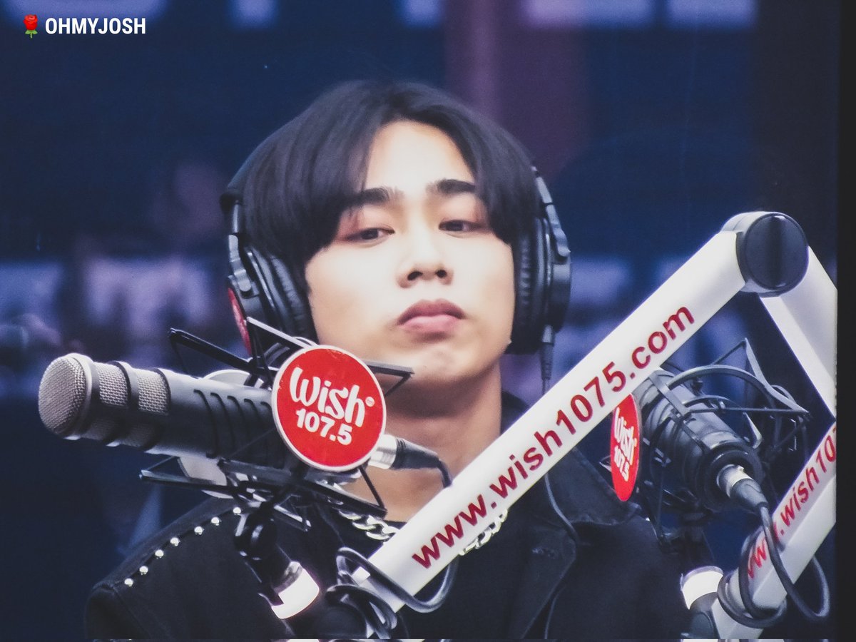 02212022 
SB19 WISH107.5 Roadshow

Sino ba umaaway sayo 🥺
wawa bebe <a href="/JoshCullen_s/">JOSH CULLEN</a> 

SB19 ON WISH BUS
<a href="/SB19Official/">SB19 Official</a> #SB19_JOSH
#SB19BackInTheWishBus