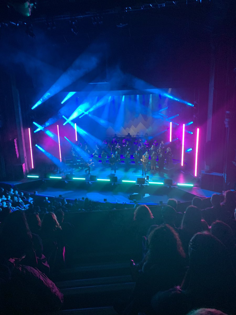 This is everything. I am enough. And you are awesome @SteveBartlettSC 

What a night! 

Thank you <a href="/HouseChoir/">HouseGospelChoir</a> - spectacular 🎶🎤

Happy times <a href="/natashajrawley/">Natasha J Rawley</a> 😊- thank you! #makingmemories #diaryofaceo #stevenbartlett