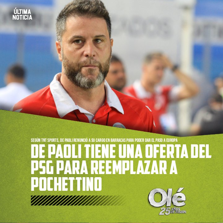 #DePaoliAlPsg