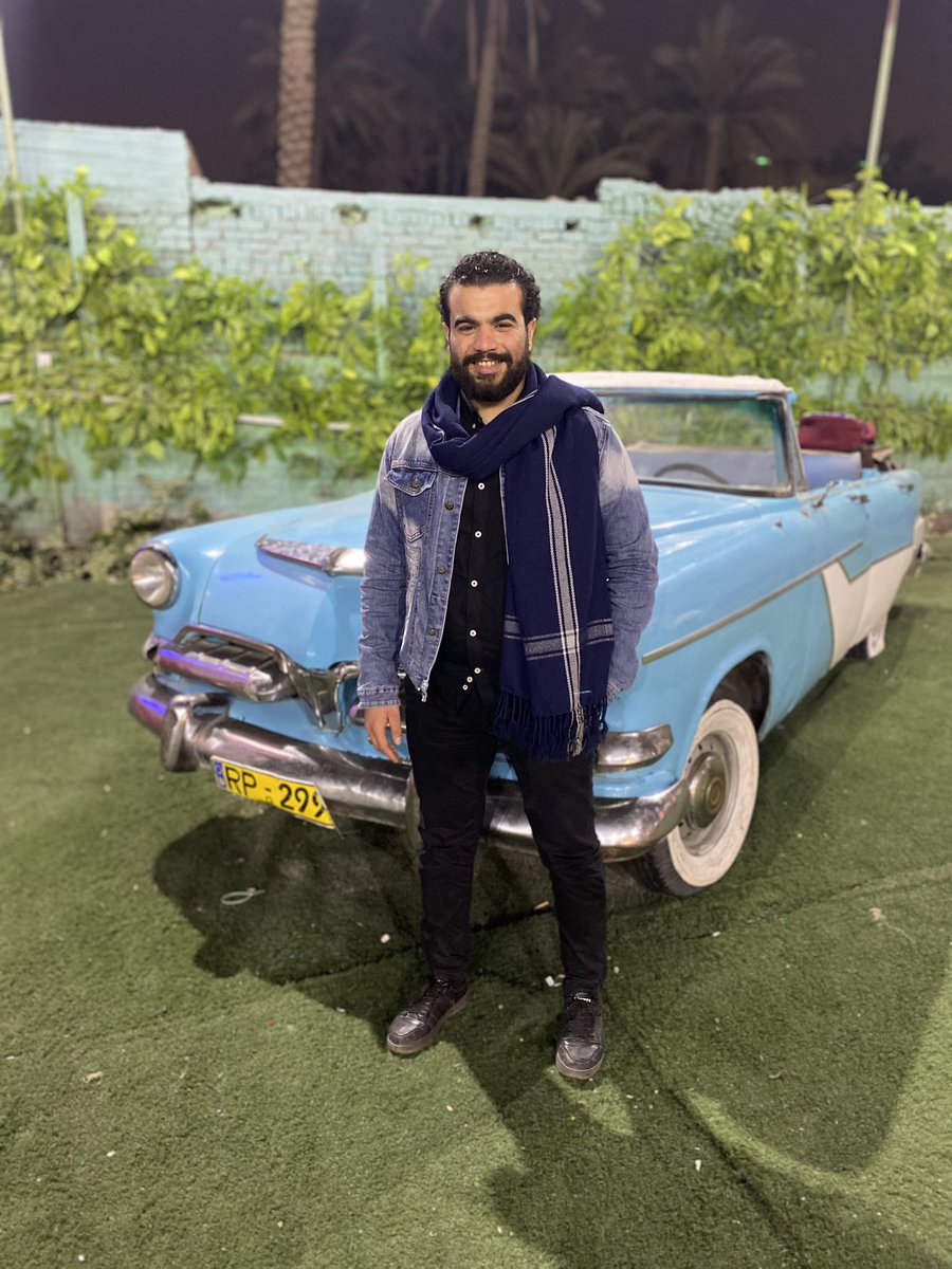 Ahmed M.Farag (@ahmedmfarag11) on Twitter photo 