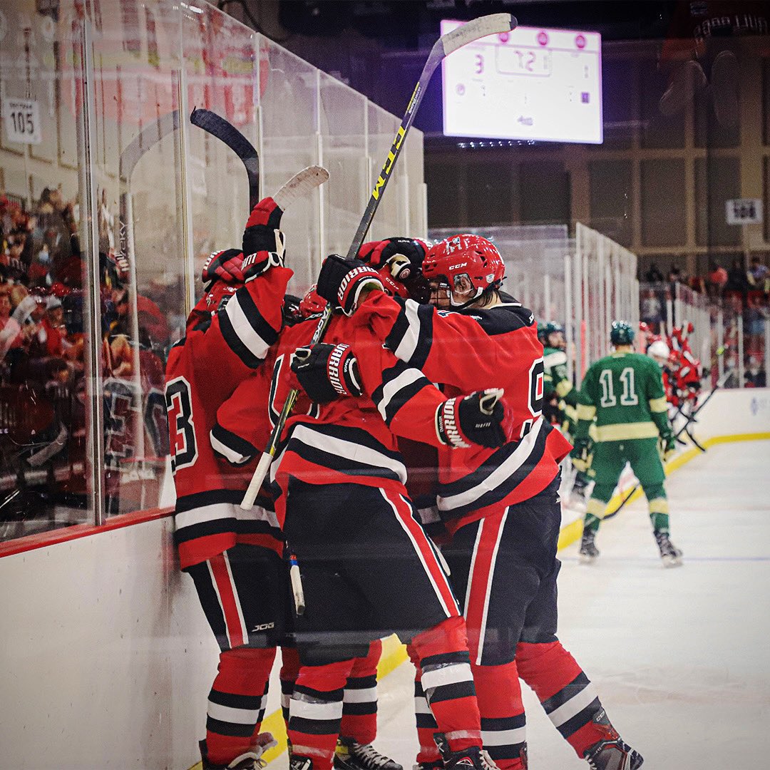 UGA Hockey tweet media