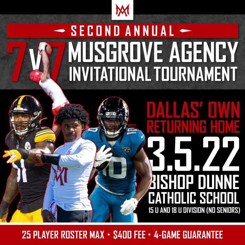 Dallas Drip 7vs7💧💦 tweet media