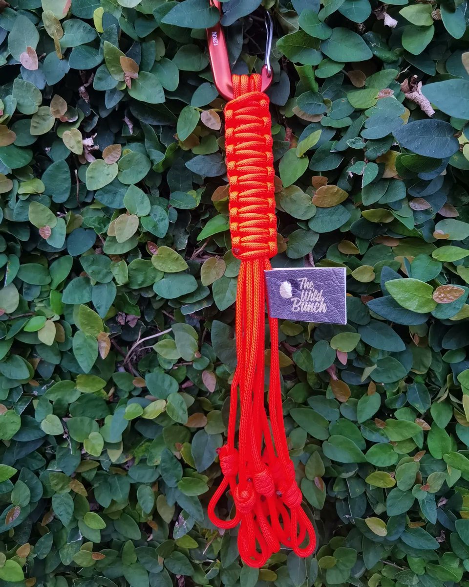 wldbunch's tweet photo. Meanwhile we're setting everything up for the coming season. Here, we're showing you some handcrafted paracord bird carriers we've just made.

#benelli #montefeltro #wingshooting #upland #uplandhunting #perdiz #perdizhunting #perdizhuntinguruguay #birdhunting #hunting https://t.co/VOLijPlUVt