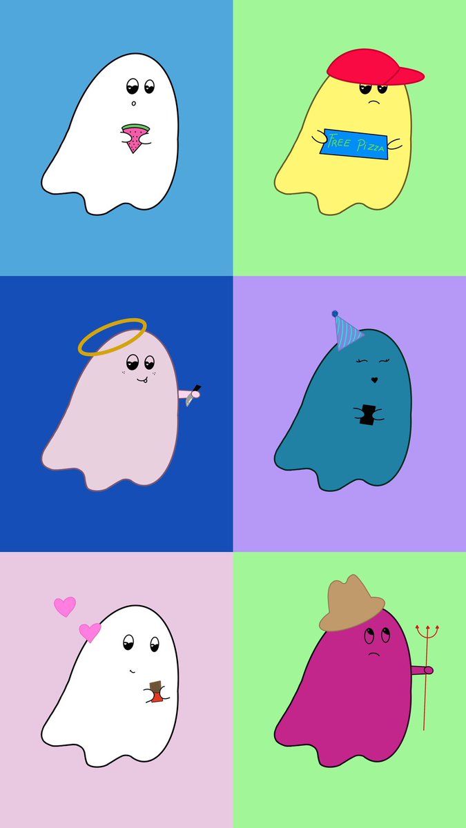 ColorGhost Collection out now!!! 

opensea.io/collection/col…