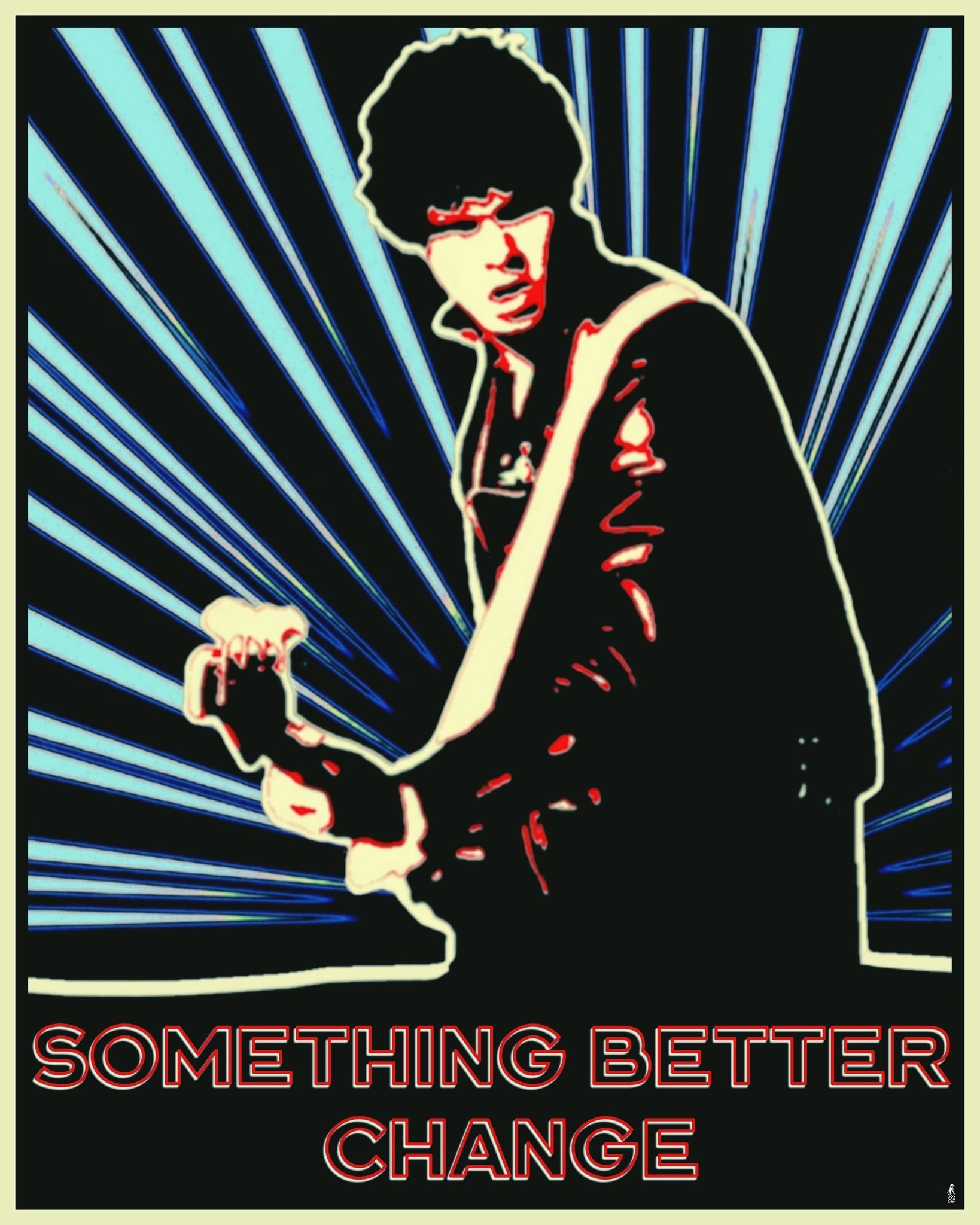 Happy birthday to the great Jean-Jacques Burnel of The Stranglers. One of my all-time faves. Here\s some fan art. 