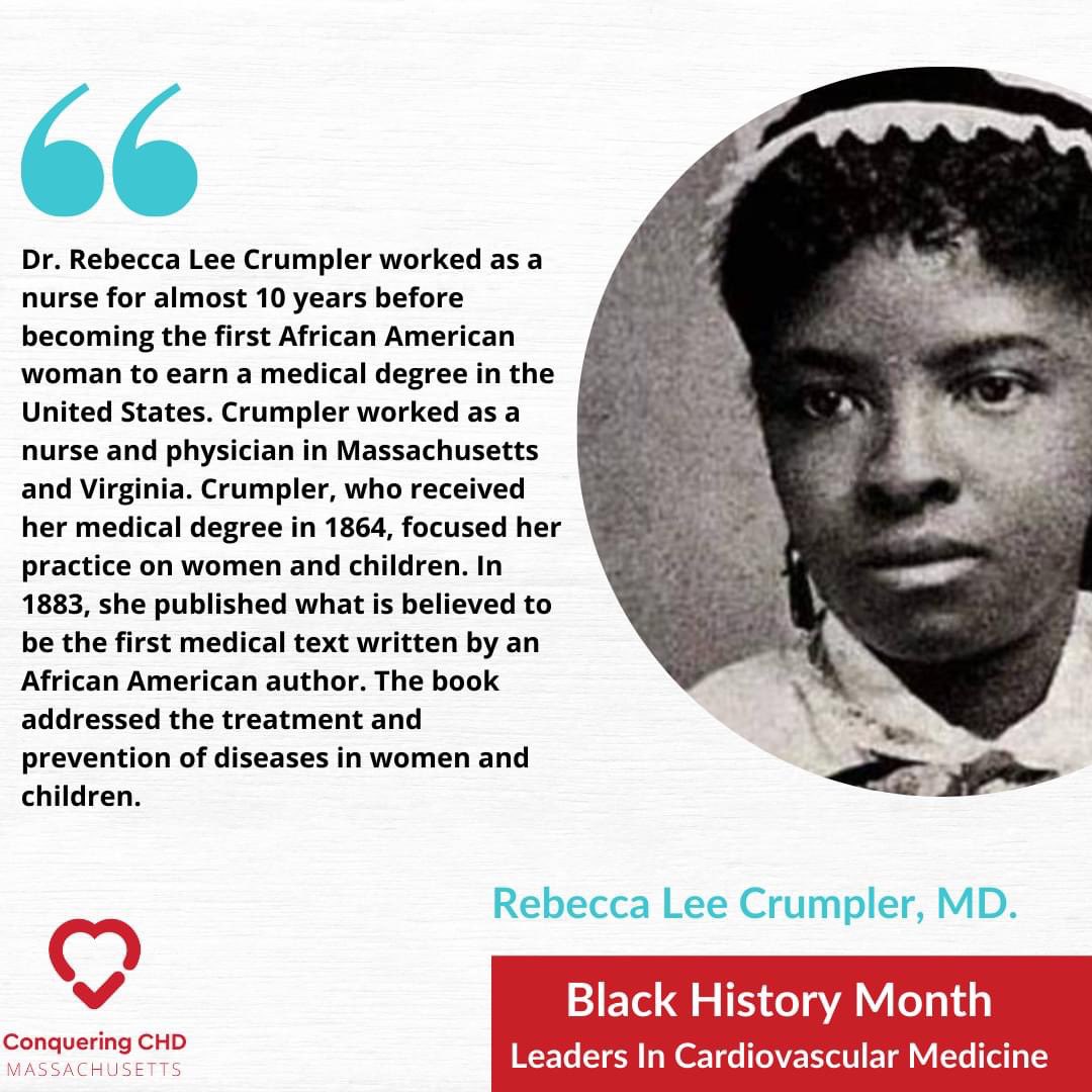 Conquering CHD - New England tweet media