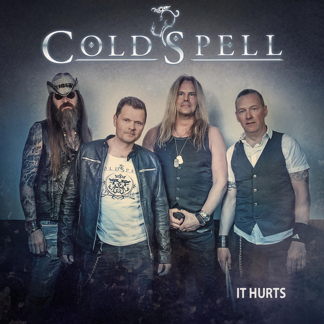 Now Playing on Q108 Kingston It Hurts by <a href="/ColdSpellSweden/">ColdSpell</a>  q108kingstonrock.com
 Buy song links.autopo.st/1bbk