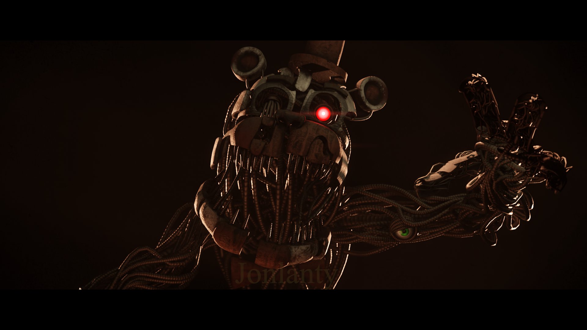 HD molten freddy wallpapers