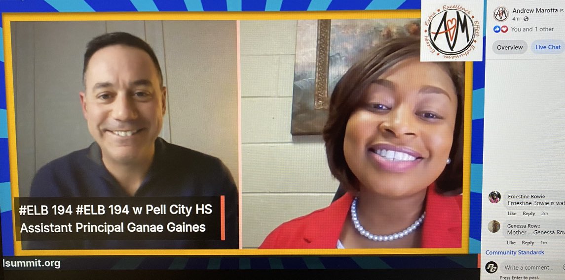 Check out my interview with <a href="/andrewmarotta21/">Andrew Marotta</a>. I had an amazing time. Thank you all for the love and support💛🖤

facebook.com/login/?next=ht…